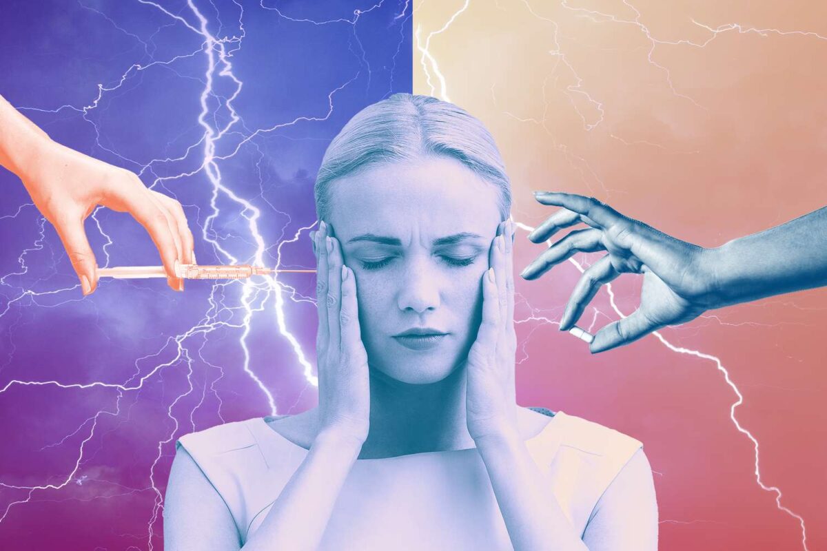 chronic migraines